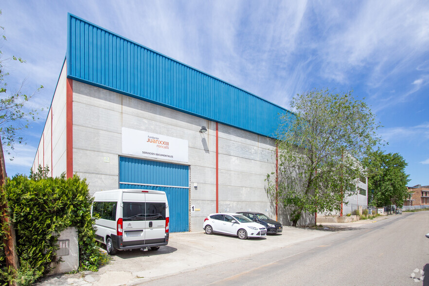 Industrial in Daganzo de Arriba, MAD for lease - Building Photo - Image 2 of 13