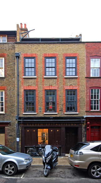 Plus de détails pour 11 Princelet St, London - Bureau à louer