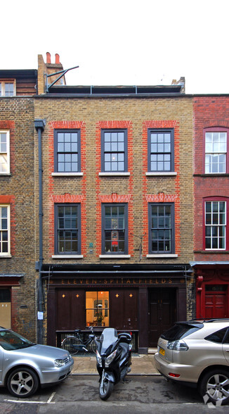 11 Princelet St, London à louer - Photo principale - Image 1 de 16