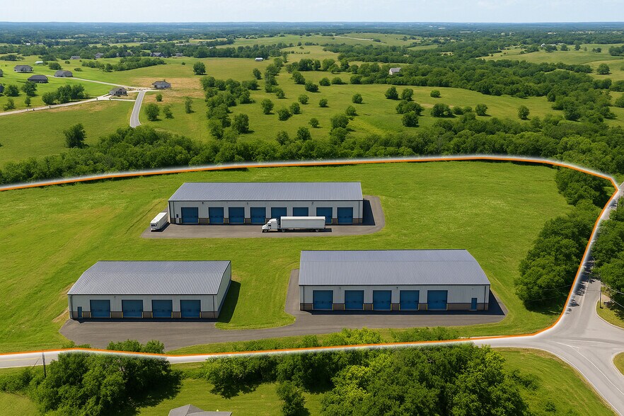 2300 Battlefield Memorial Hwy, Berea, KY à louer - Photo du bâtiment - Image 3 de 7