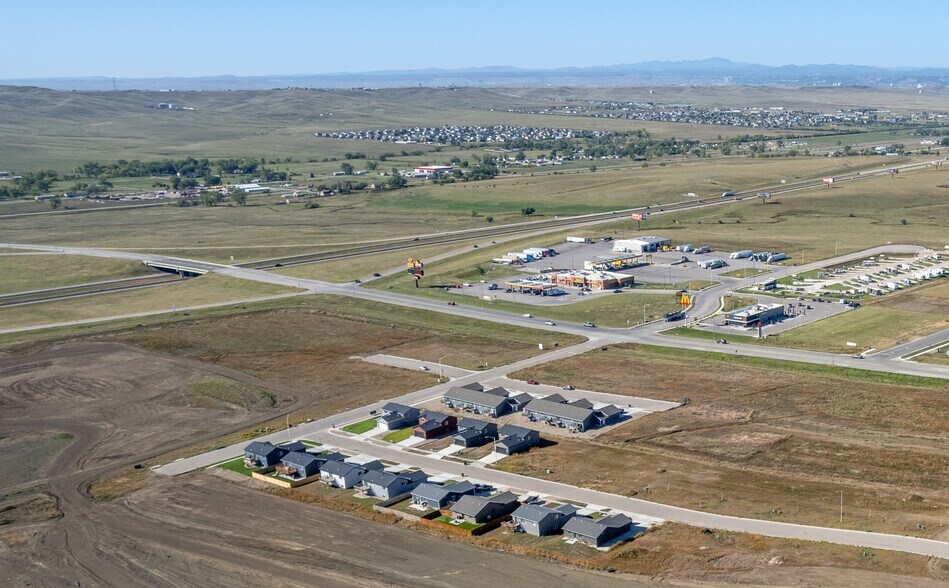 TBD REAGAN Ave, Box Elder, SD à vendre - Photo du bâtiment - Image 1 de 4