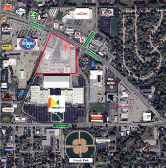 Plus de détails pour 3020 N National Rd, Columbus, IN - Terrain à vendre