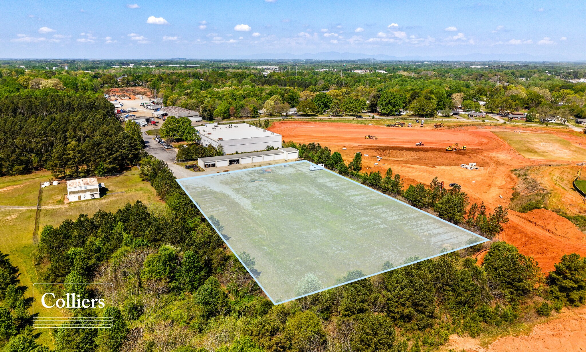671 Springfield Rd, Spartanburg, SC for lease Building Photo- Image 1 of 5