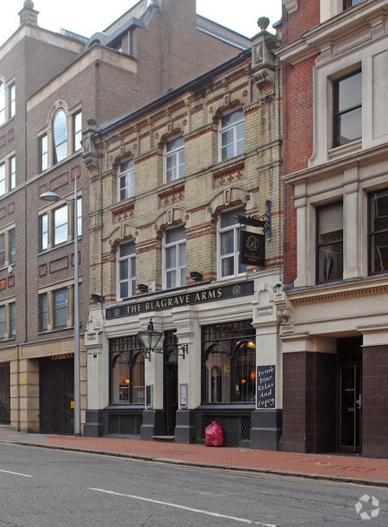 35 Blagrave St, Reading for sale - Building Photo - Image 2 of 11