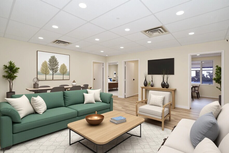 8304 Old Courthouse Rd, Vienna, VA à vendre - Photo intérieure - Image 2 de 15