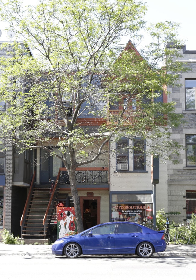 More details for 4320-4324 St Saint-Denis, Montréal, QC - Multifamily for Sale