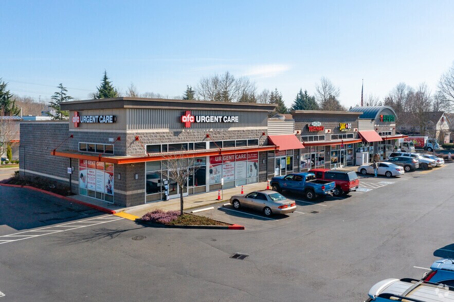 West Valley Hwy, Kent, WA à louer - Photo du bâtiment - Image 3 de 4