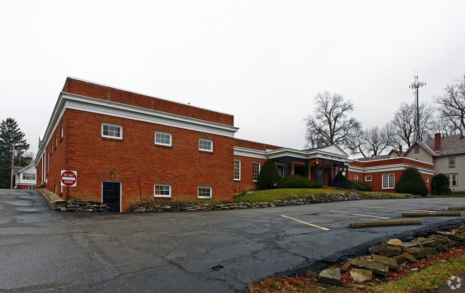 120 Sturges Ave, Mansfield, OH à vendre - Photo du bâtiment - Image 3 de 49