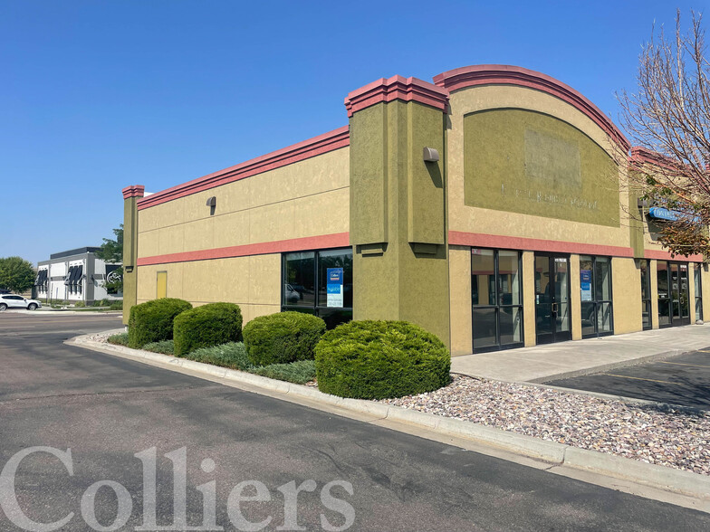 4191 Pole Line Rd, Pocatello, ID for lease - Building Photo - Image 1 of 9