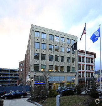 Plus de détails pour 15 Bank St, Stamford, CT - Bureau, Local commercial à louer