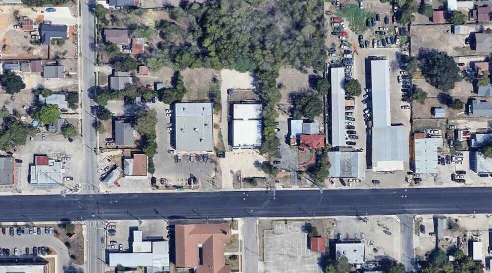 2822 Pleasanton Rd, San Antonio, TX à vendre - Photo principale - Image 2 de 2