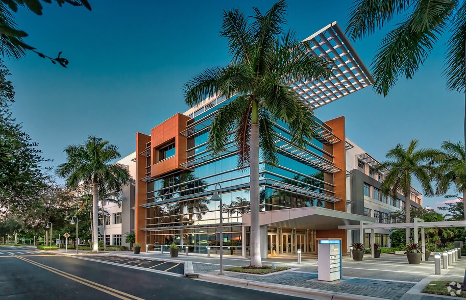 1800 N Military Trl, Boca Raton, FL à louer - Photo du bâtiment - Image 2 de 17
