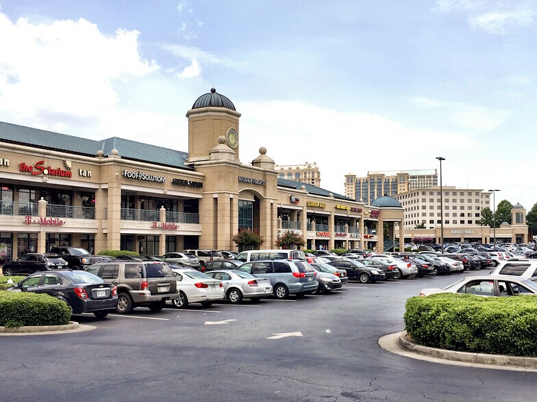 2900 Peachtree Rd NW, Atlanta, GA à louer - Photo du bâtiment - Image 1 de 10