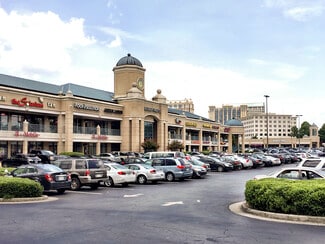 Plus de détails pour 2900 Peachtree Rd NW, Atlanta, GA - Commerce de détail à louer