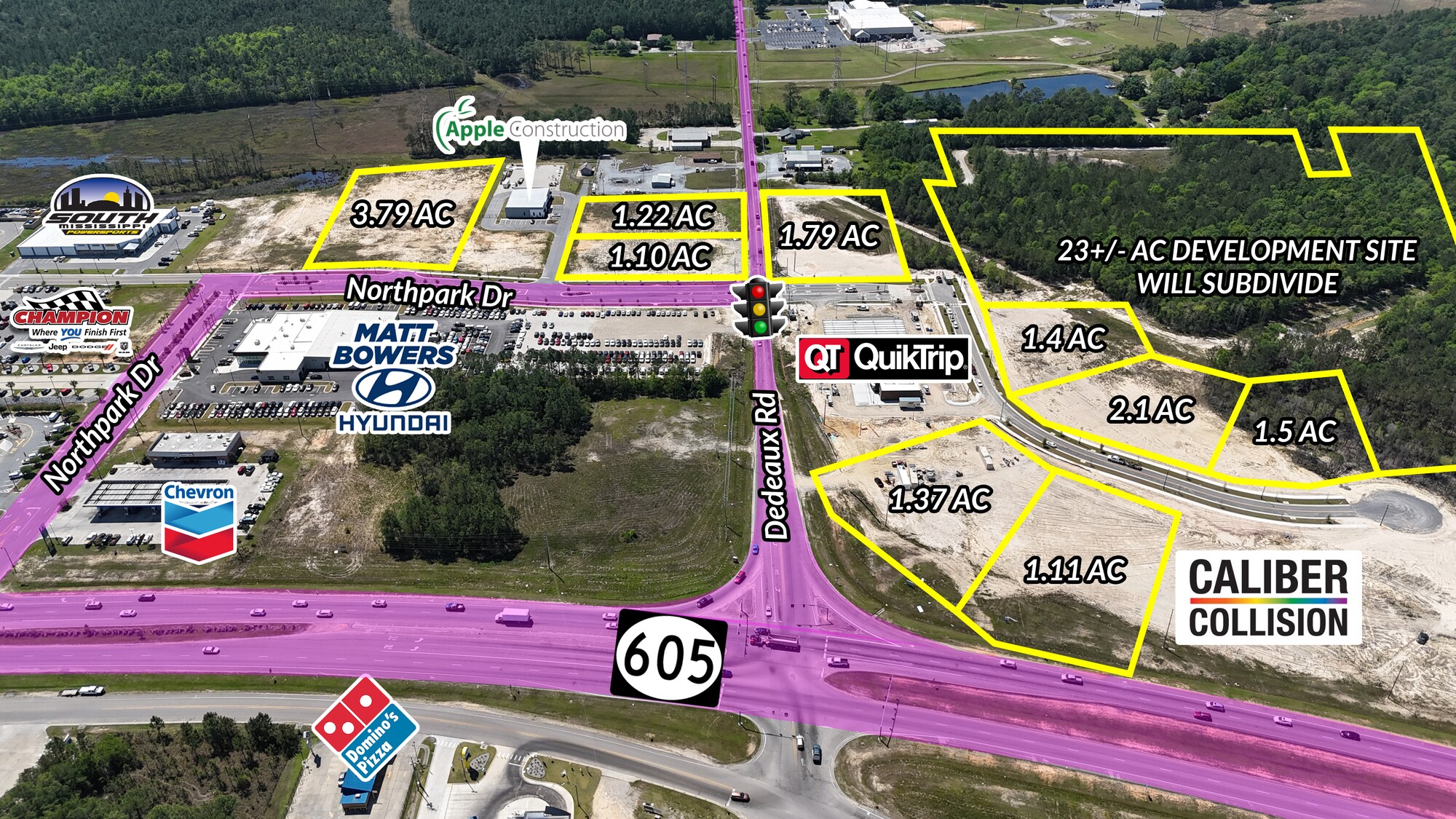 11209 Lorraine rd, Gulfport, MS à vendre Photo principale- Image 1 de 6