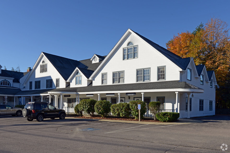 500 N Main St, Randolph, MA à vendre - Photo principale - Image 1 de 1