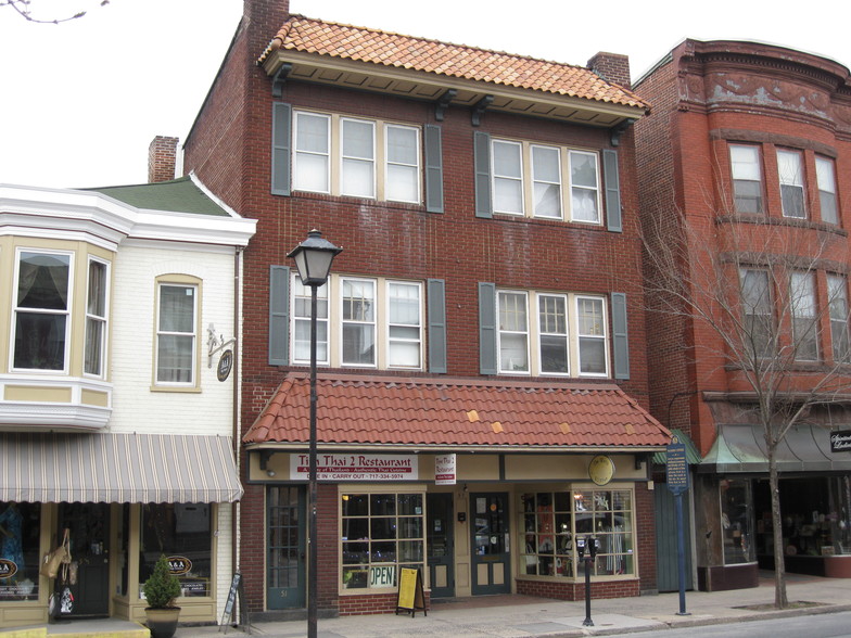 51 Chambersburg St, Gettysburg, PA for sale - Primary Photo - Image 1 of 1