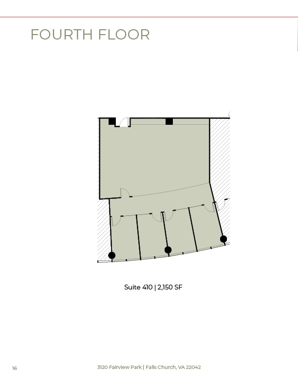 3120 Fairview Park Dr, Falls Church, VA for lease Floor Plan- Image 1 of 1