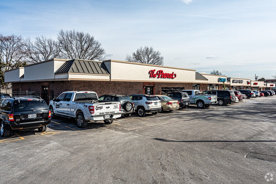 12921-13011 State Line Rd, Kansas City, MO à louer - Photo principale - Image 1 de 4