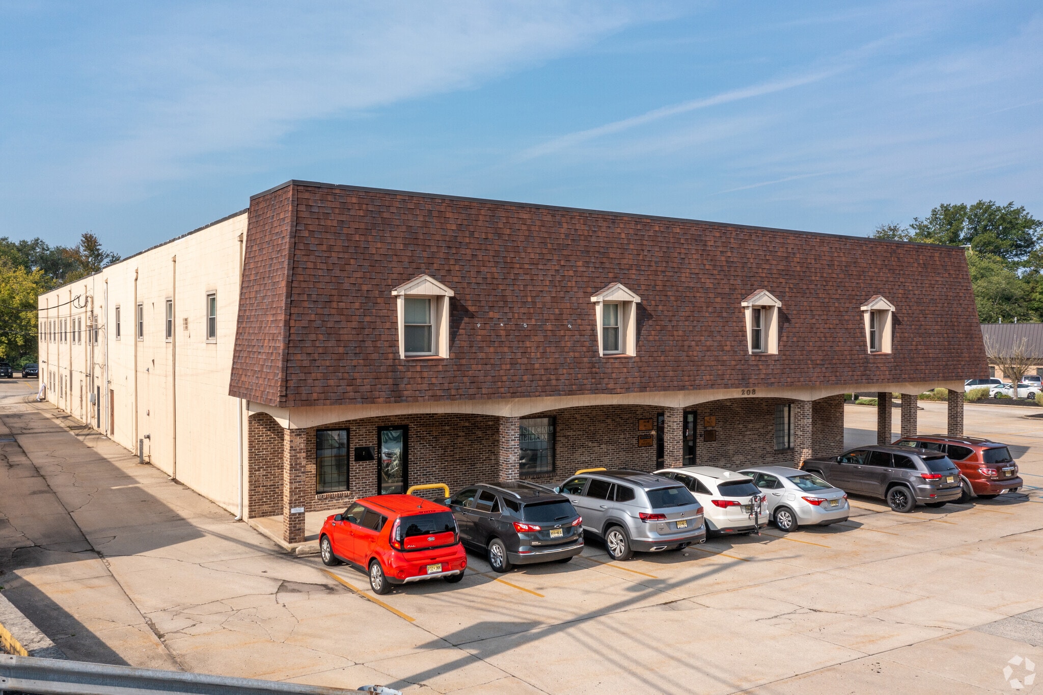 208 White Horse Pike, Barrington, NJ for lease Primary Photo- Image 1 of 8