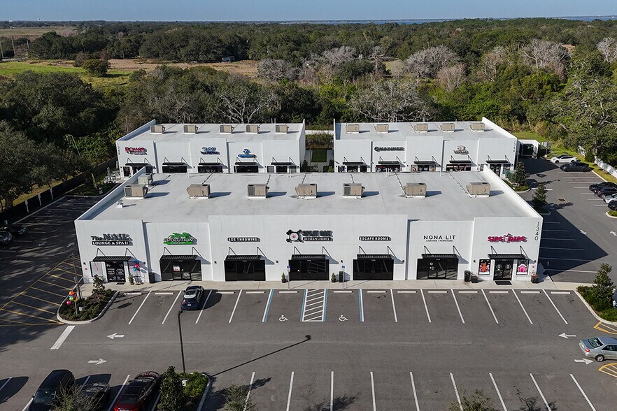 1340-1348 & 1358-1398 S Narcoossee Road Rd, Saint Cloud, FL à vendre - Photo du bâtiment - Image 3 de 6