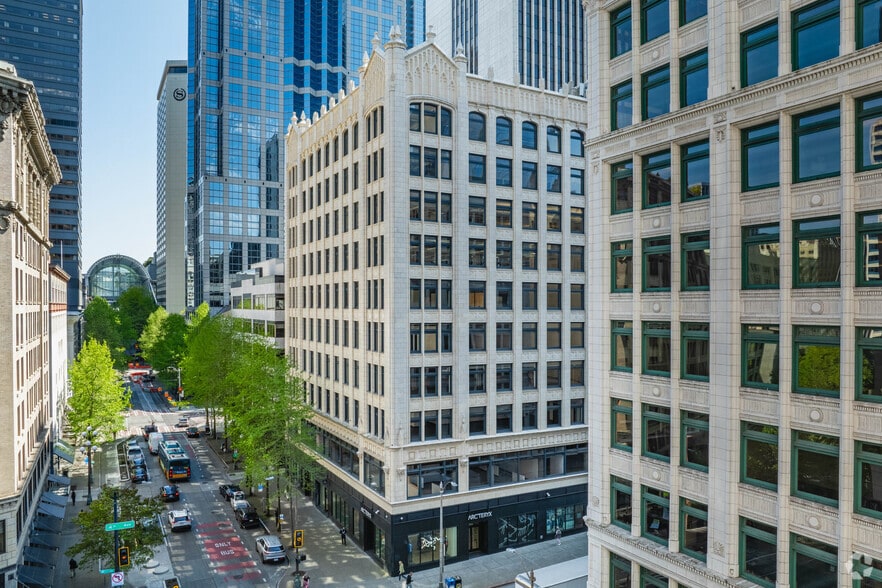 1424 4th Ave, Seattle, WA for lease - Building Photo - Image 2 of 23