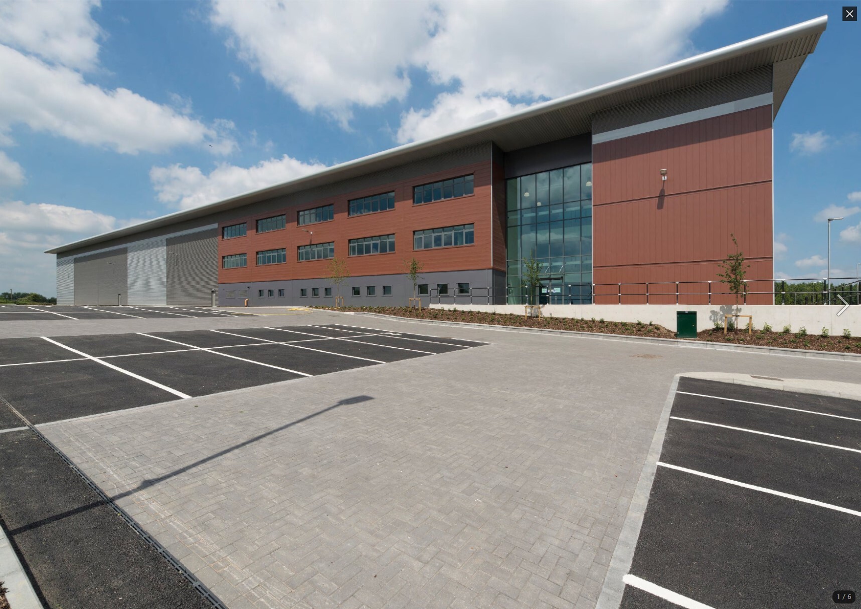 Island Rd, Reading à louer Photo du bâtiment- Image 1 de 3