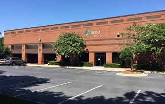 Plus de détails pour 8080 Troon Cir, Austell, GA - Industriel à louer