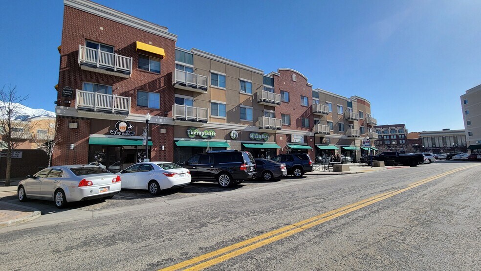 2400 Washington Blvd, Ogden, UT à louer - Photo du bâtiment - Image 2 de 16