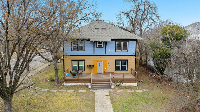 2627 Sanger Ave, Waco, TX à vendre - Photo du b timent - Image 1 de 20