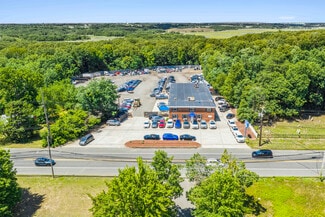 Plus de détails pour 253 STATE ROUTE 34, Matawan, NJ - Commerce de détail à vendre