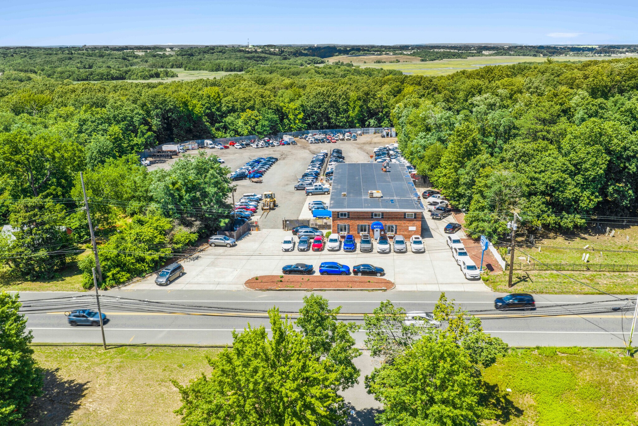 253 STATE ROUTE 34, Matawan, NJ à vendre Photo du bâtiment- Image 1 de 13