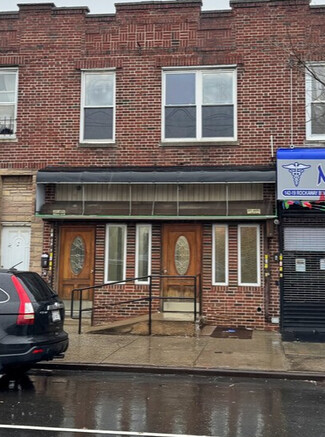 Plus de détails pour 14217 Rockaway Blvd, Jamaica, NY - Multi-résidentiel à vendre