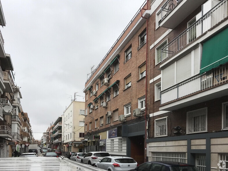 Calle del Doctor Vallejo, 9, Madrid, Madrid for sale - Building Photo - Image 3 of 3