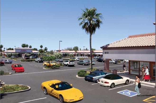 610 N Alma School Rd, Chandler, AZ for lease - Building Photo - Image 2 of 9