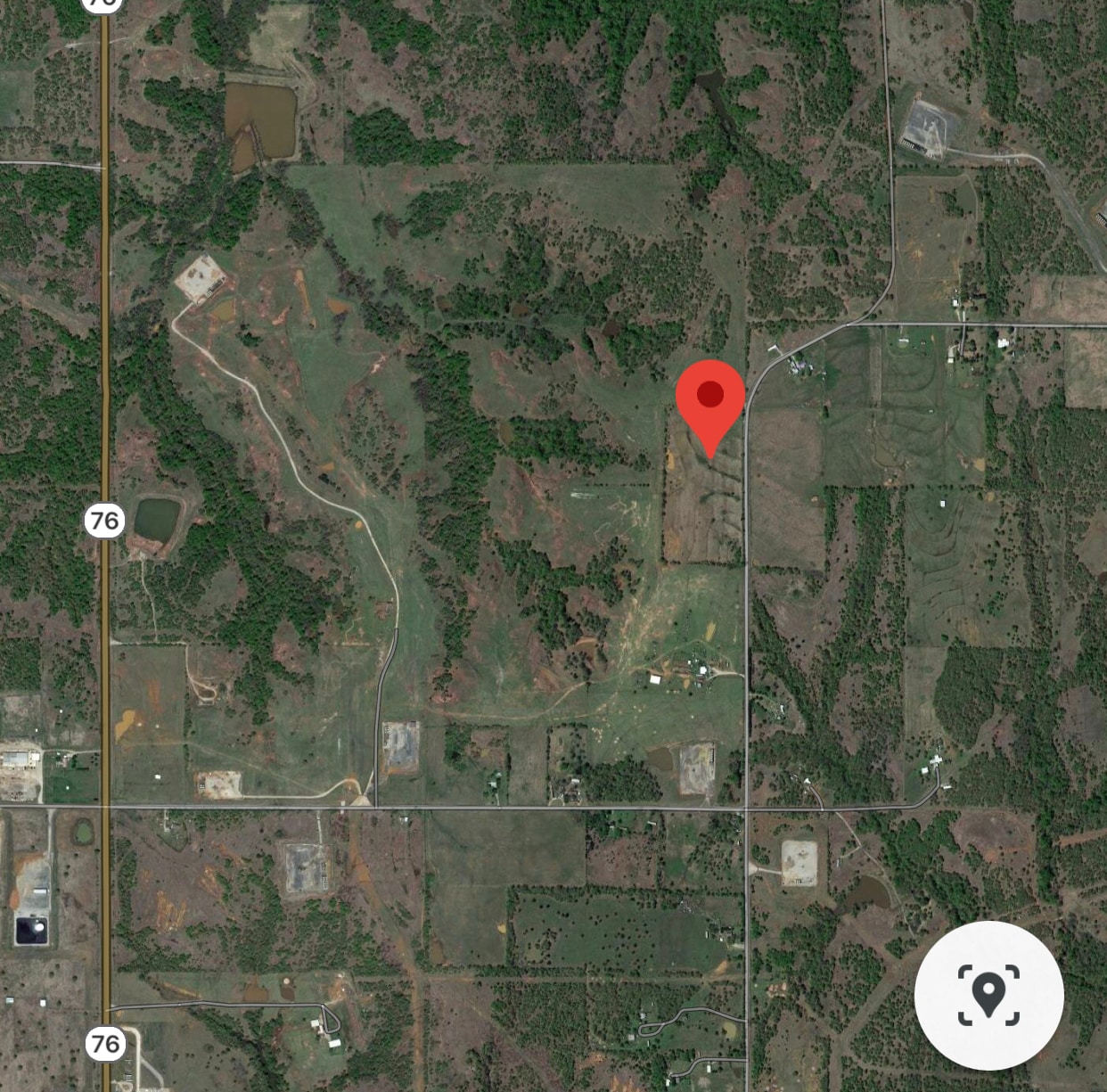 161293 N 340 Rd, Foster, OK for sale Aerial- Image 1 of 7