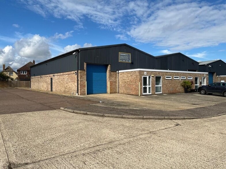 Morses Ln, Brightlingsea for lease - Building Photo - Image 1 of 11