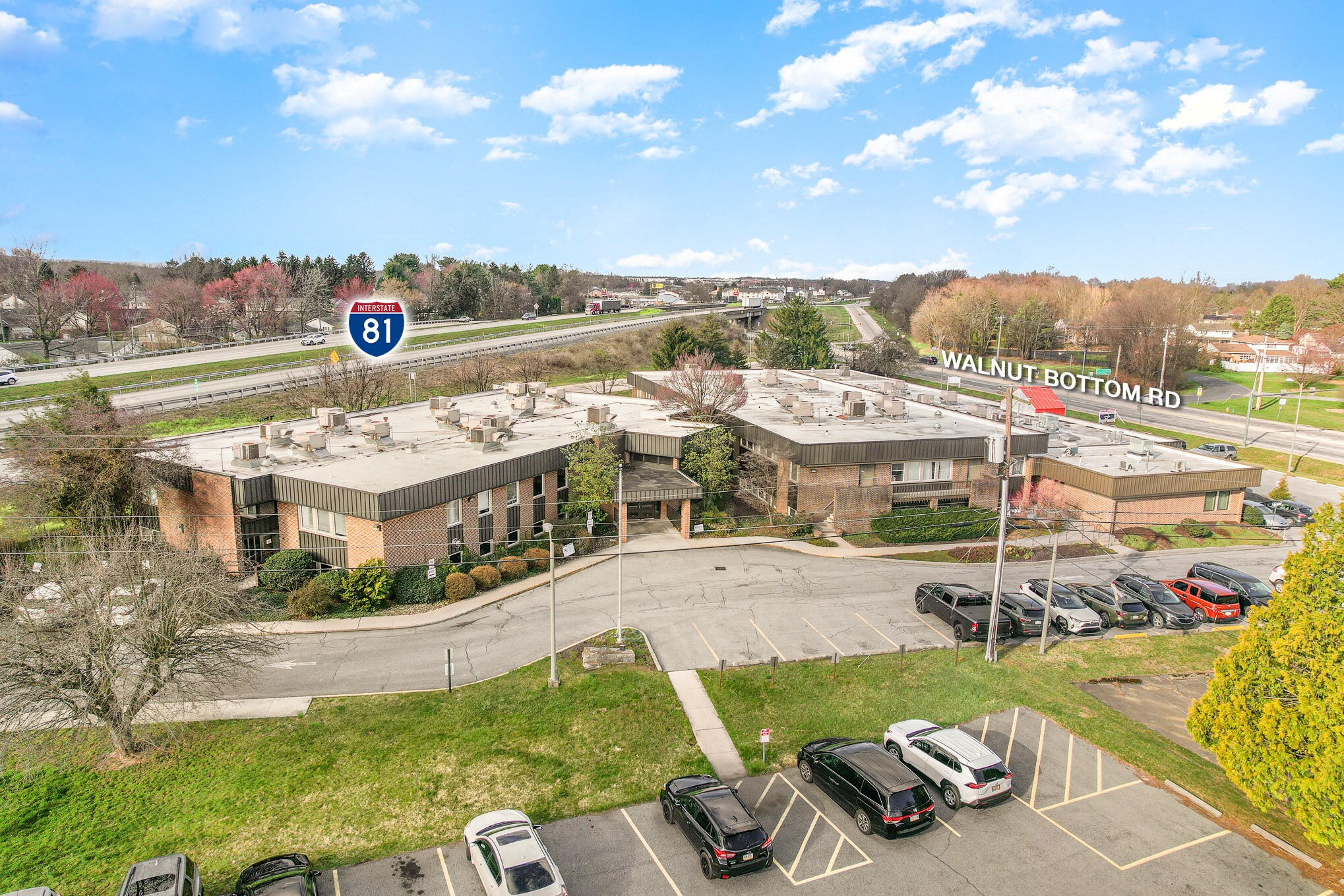 850 Walnut Bottom Rd, Carlisle, PA à vendre Photo du bâtiment- Image 1 de 1