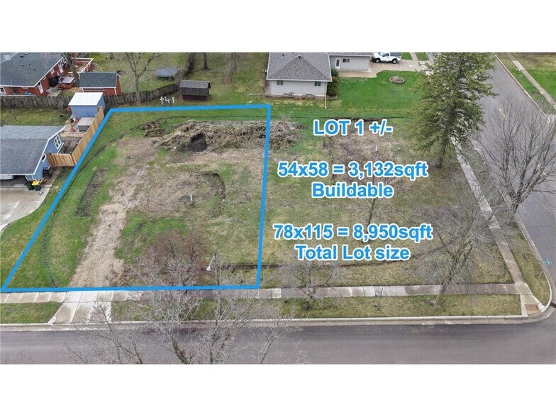 1423 Kandiyohi Ave SW, Willmar, MN for sale - Building Photo - Image 2 of 6