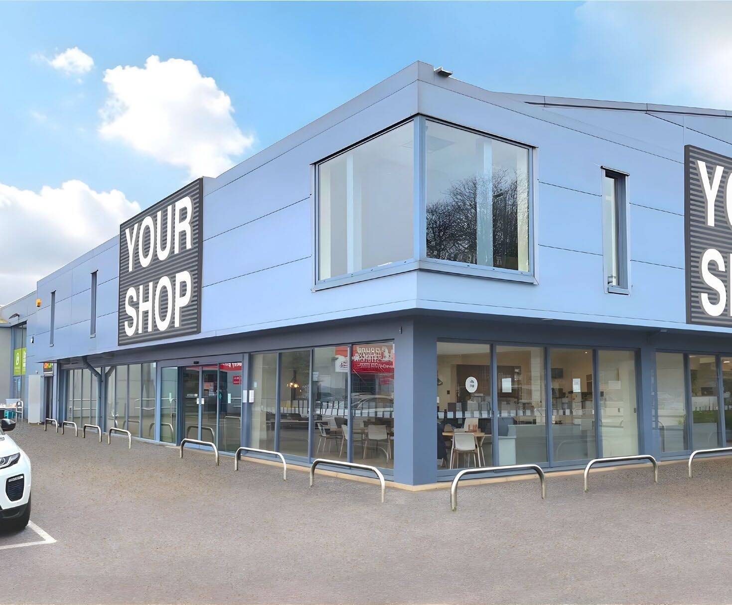Victoria Rd, Diss à louer Photo du bâtiment- Image 1 de 2