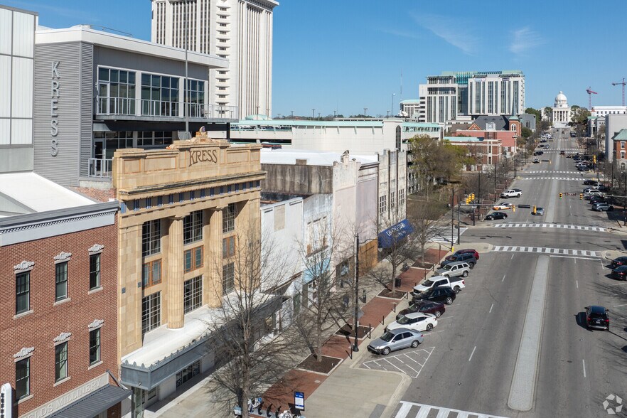 39 Dexter Ave, Montgomery, AL à louer - Photo du bâtiment - Image 2 de 12