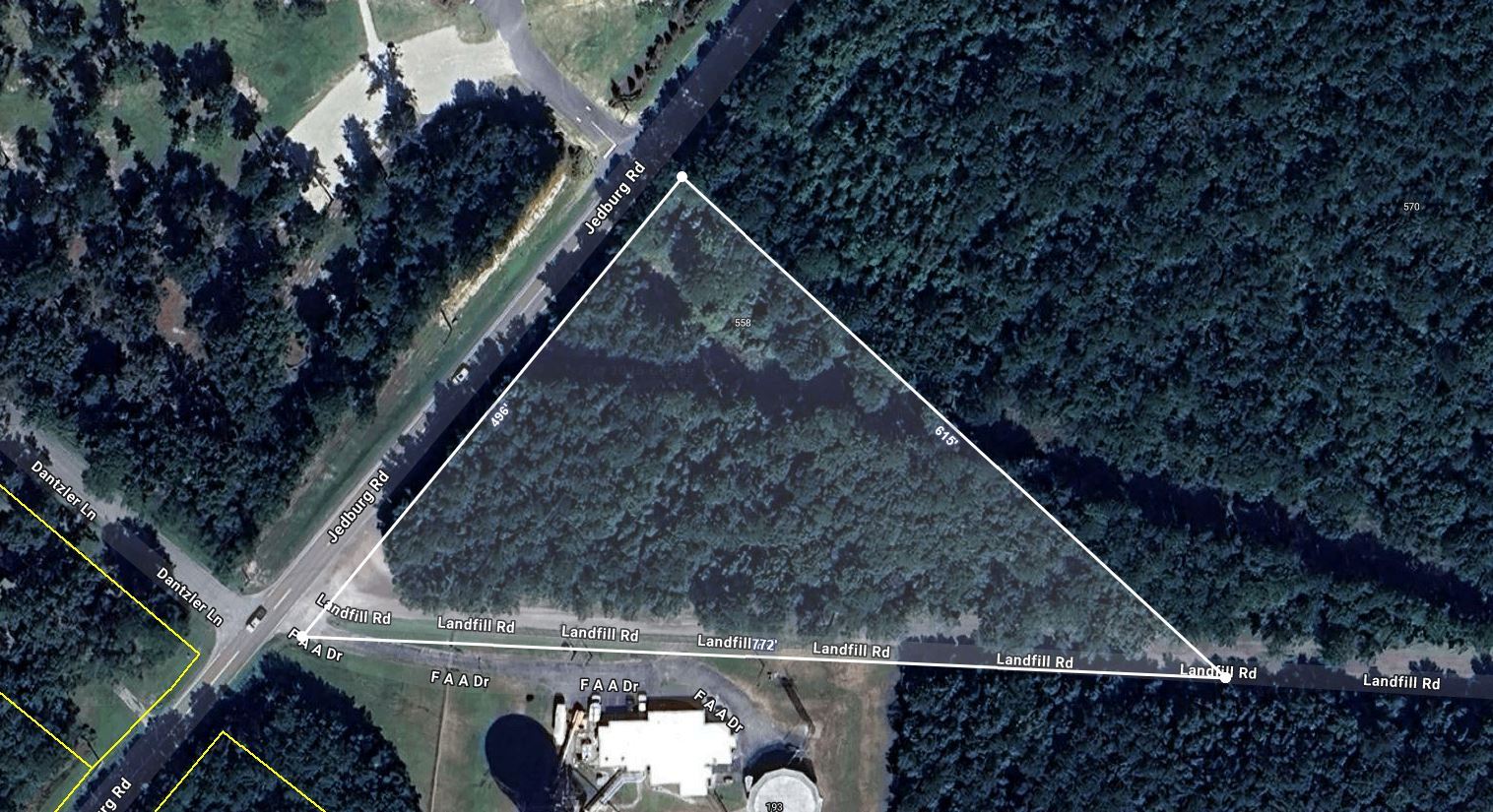 558 Jedburg Rd, Summerville, SC à vendre Photo principale- Image 1 de 10