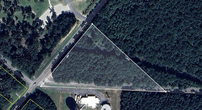 More details for 558 Jedburg Rd, Summerville, SC - Land for Sale