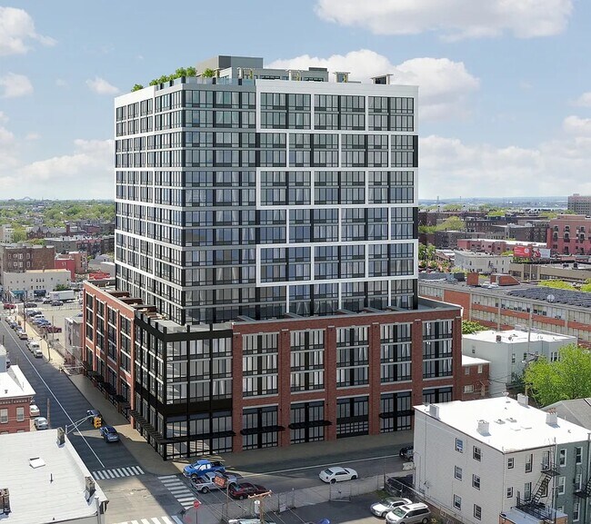 Plus de détails pour 55 JORDAN Ave, Jersey City, NJ - Commerce de détail à louer