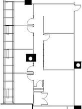 8133 Leesburg Pike, Vienna, VA à louer Plan d’étage- Image 1 de 2
