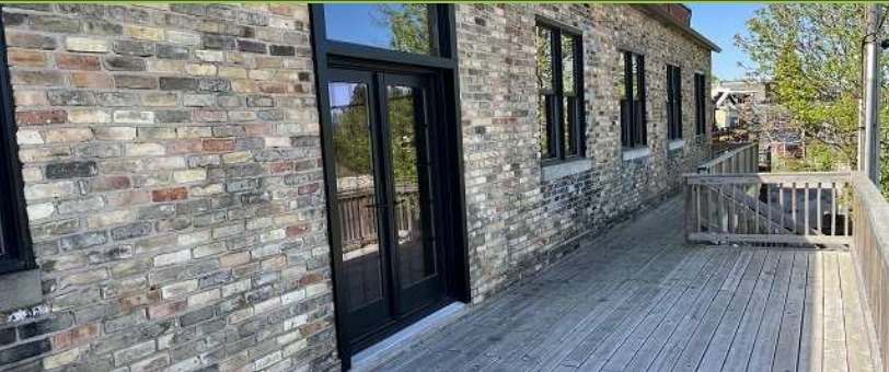 308 River St, Manistee, MI à louer Photo du bâtiment- Image 1 de 2