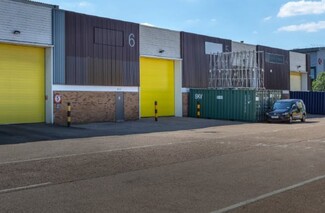 Plus de détails pour Green Ln, Hounslow - Industriel/Logistique à louer