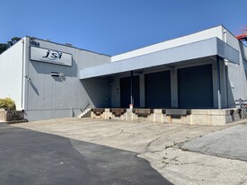 1535 Rollins Rd, Burlingame CA - Warehouse