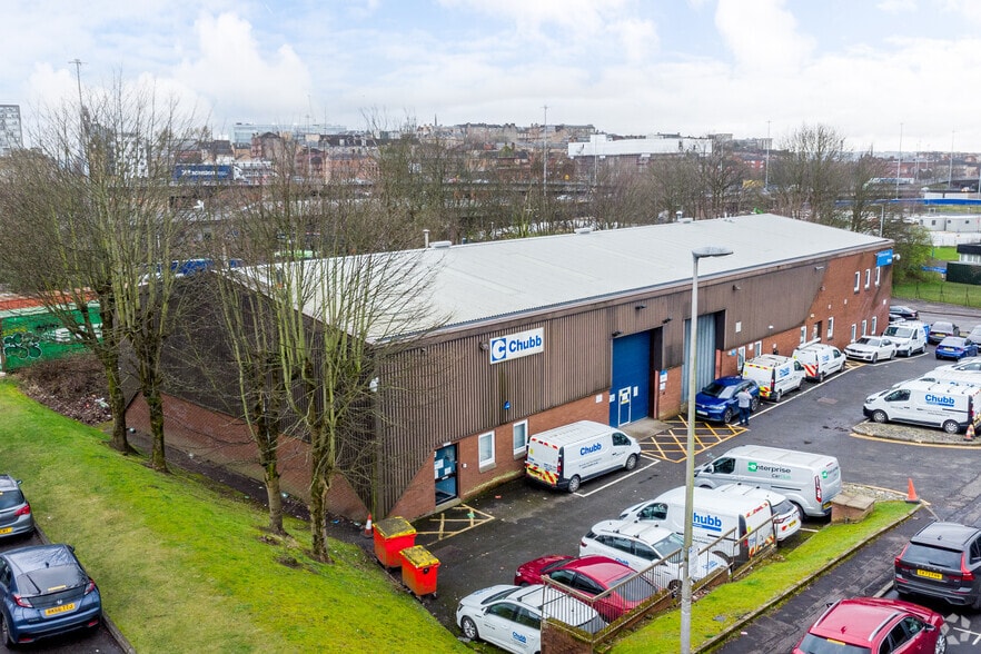 186 Garscube Rd, Glasgow for lease - Building Photo - Image 3 of 3