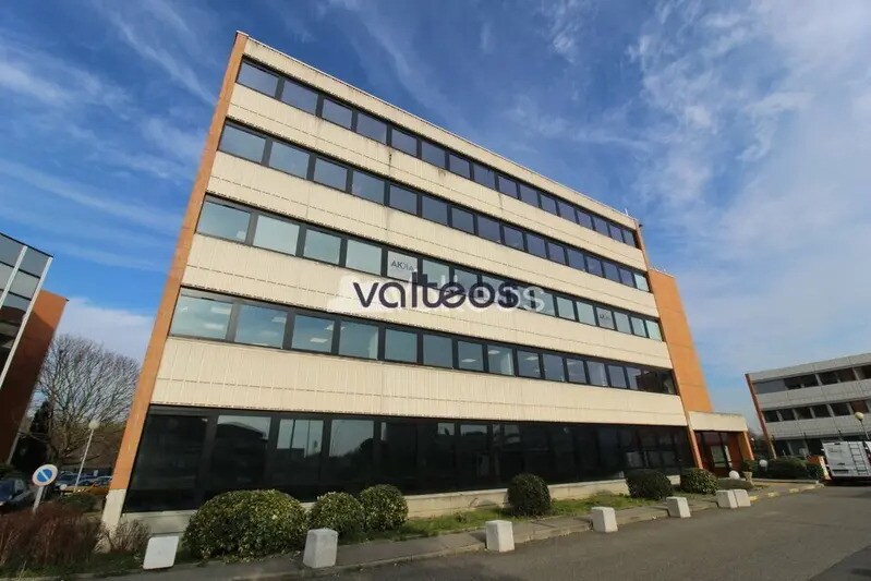 13 Rue André Villet, Toulouse à louer Photo du bâtiment- Image 1 de 11